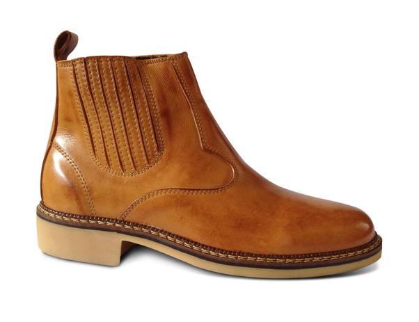 Bota Botina Country Trabalho Masculina Couro Latex Número 38 - Cintra - Bota  Masculina - Magazine Luiza