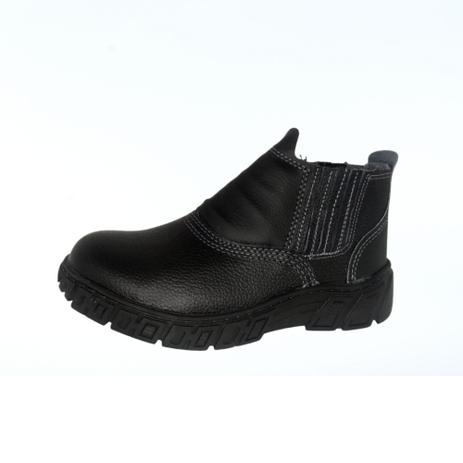 Bota Botina de Segurança Bico Pvc Monodensidade Onlins CA 12554 Menor preço em Bota Botina de Segurança Bico Pvc Monodensidade Onlins CA 12554