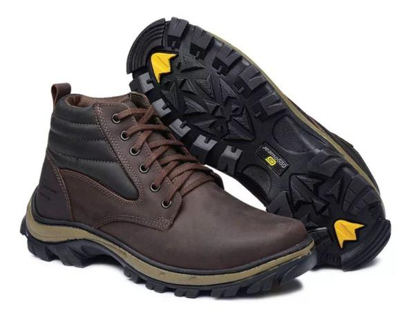 bota de epi masculina