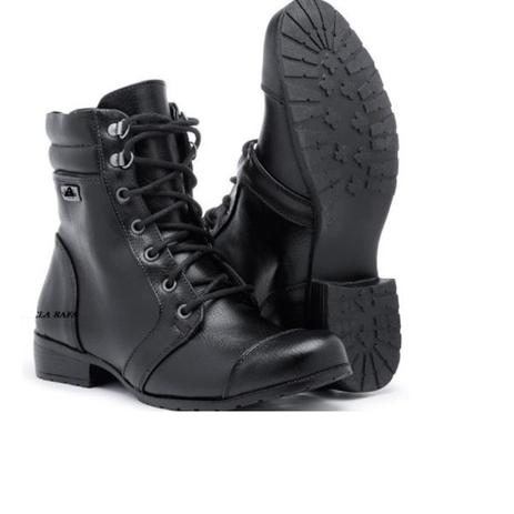 Bota Botinha Feminina Vegano Cano Baixo - PZ - Moda Feminina - Magazine  Luiza