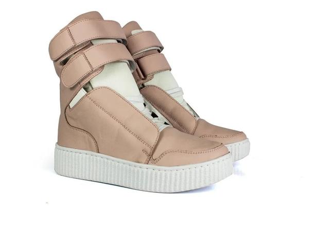 Bota Botinha Fitness Tenis De Treino Cheia De Marra Excelente - Bota de  Treino - Magazine Luiza