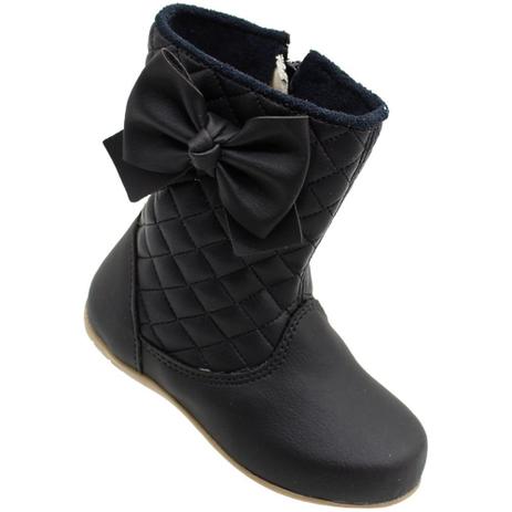 Bota Infantil Feminina | Petit Papillon Bebê \u0026 Criança