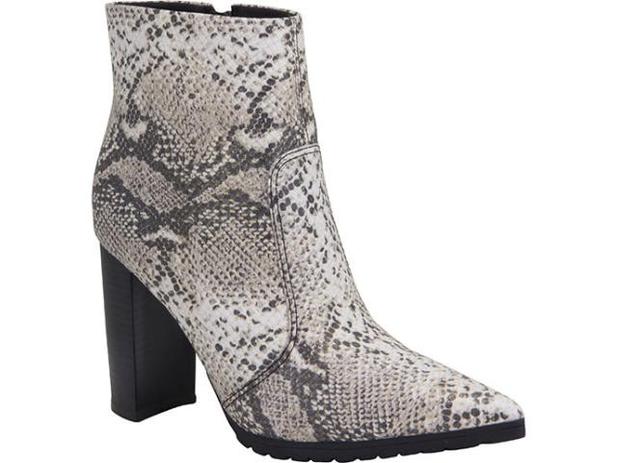 Bota Bottero 300101 Snake - Outros Moda e Acessórios - Magazine Luiza