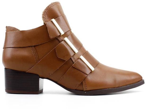 bota caramelo bottero