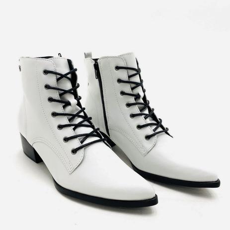 bota bottero com cadarço