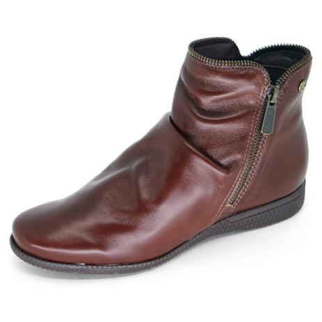 bota bottero salto baixo