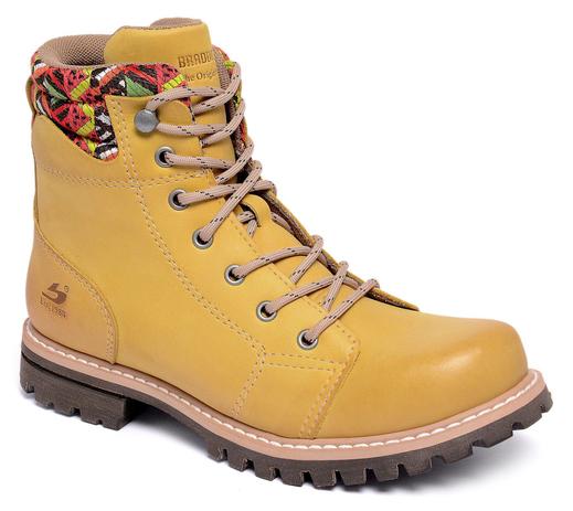 bota braddock outdoor series