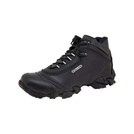 Bota Bull Terrier Attack II Preto Couro Adventure Trilha - Vestuário  Esportivo - Magazine Luiza