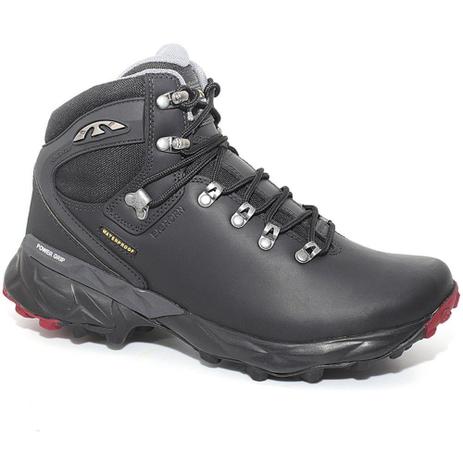 Bota Bull Terrier Bighorn - Cor:Preto - Tamanho:44 - Bota Esportiva - Magazine Luiza