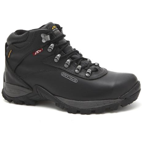 bota bull terrier discovery impermeável masculina