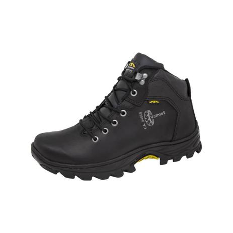 Bota Bull Terrier Valmet Masculina Adventure - Preto - Bota Esportiva -  Magazine Luiza