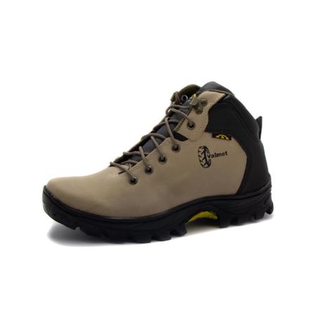 bota bull terrier bege