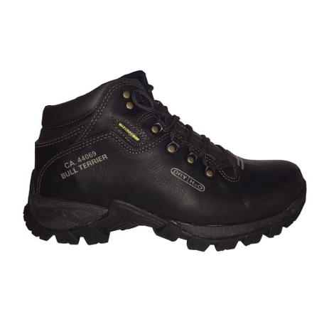 bota bull terrier alpina dry waterproof