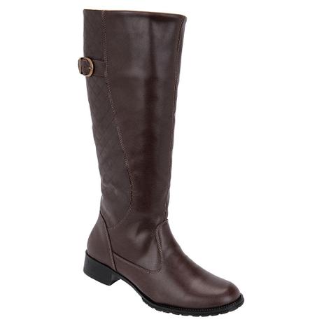 magazine luiza botas cano longo