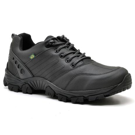 Bota cano baixo masculino eco canyon landwest preto black - ECO CAYON Menor preço em Bota cano baixo masculino eco canyon landwest preto black - ECO CAYON