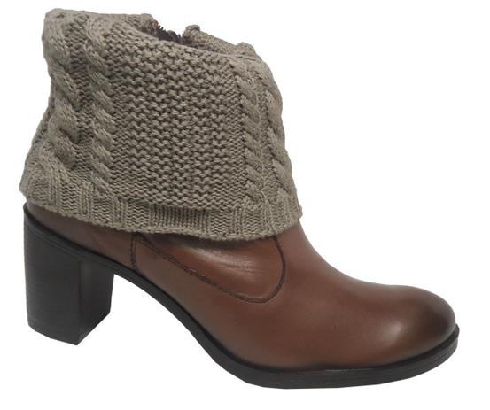 polaina com bota cano curto