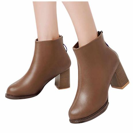 bota bebece cano curto