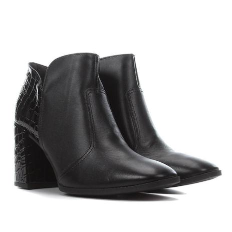 dakota bota cano curto