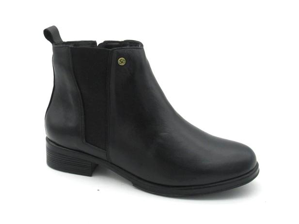 botas femininas 2018 cano curto