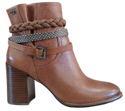 bota cano curto dumond