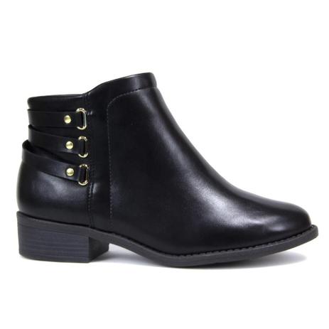 Bota Cano Curto Modare 7057.118.20081 Feminino Menor preço em Bota Cano Curto Modare 7057.118.20081 Feminino