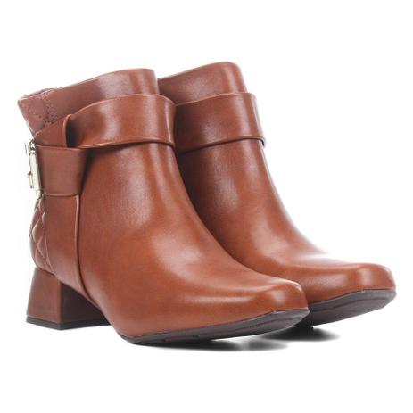 bota cano curto modare