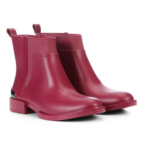 bota cano curto petite jolie