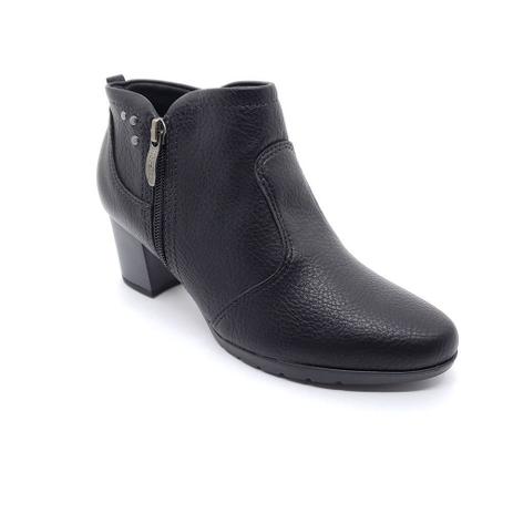 bota cano curto da piccadilly