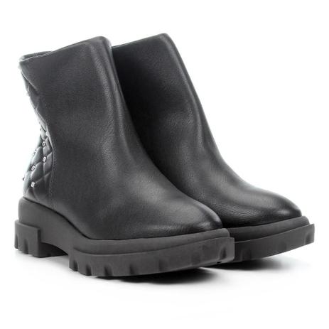 bota vizzano cano curto tratorada