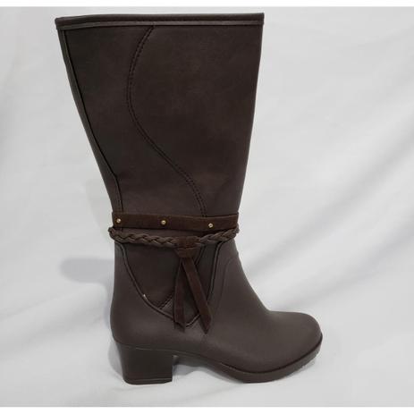 bota cano longo infantil