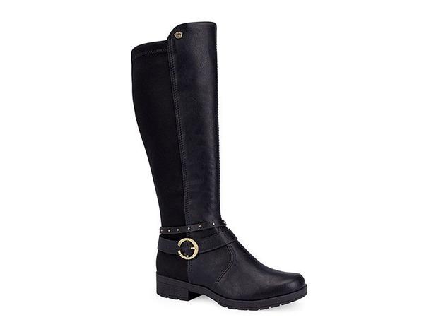 Bota Cano Longo Infantil Pink Cats V0933 - Bota Infantil - Magazine Luiza