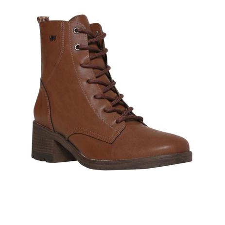 Bota Cano Médio Feminina Via Marte 21-103 - Bota Feminina - Magazine Luiza