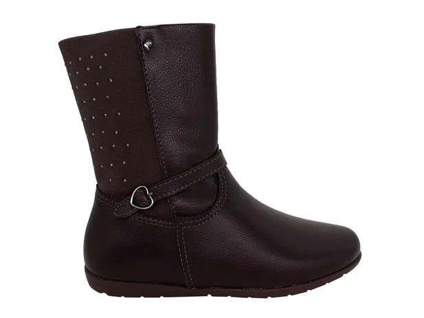 Bota Infantil Cano Curto: comprar mais barato no Submarino