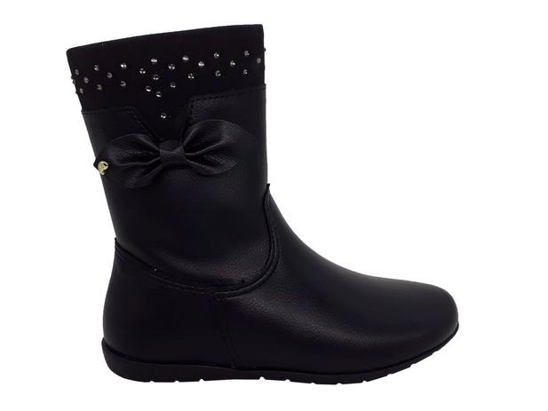 Bota Cano Médio Infantil Pampili Menina Jujuba 367120 Menor preço em Bota Cano Médio Infantil Pampili Menina Jujuba 367120