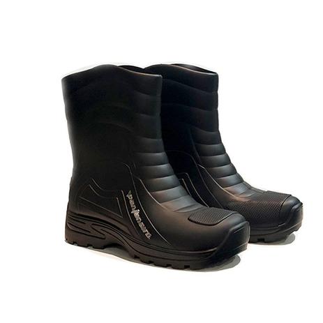 Bota cano medio preto 35/36 - Pantaneiro é boa?