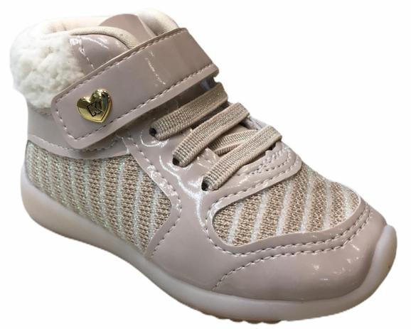 bota infantil 20