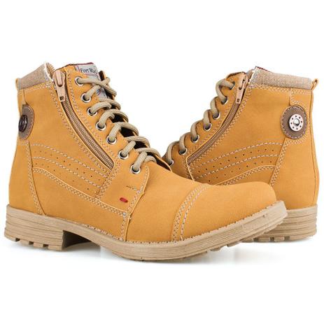 bota masculina resistente