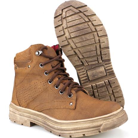 Bota Casual Masculina Nozes Way Boots Menor preço em Bota Casual Masculina Nozes Way Boots