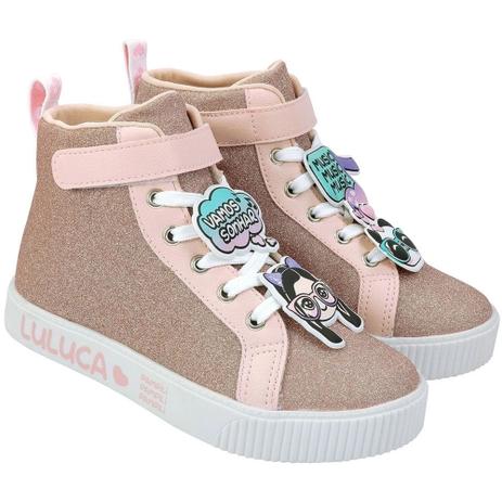 bota infantil tamanho 28