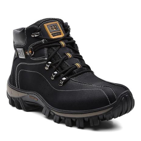 Bota CAT Adventure Masculino Resistente Macia Leve JDK004 - JDK Calçados -  Bota Masculina - Magazine Luiza
