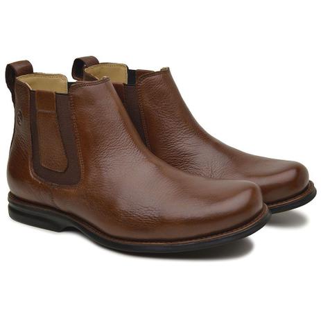 bota chelsea anatomic gel