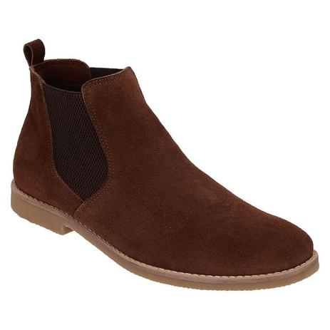 bota chelsea masculina escrete