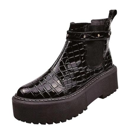 calçados verniz feminino