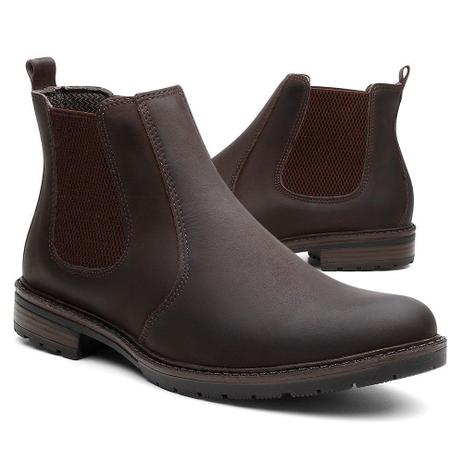 Bota Chelsea Vittal Botina Masculina - Vittal Calçados é boa?