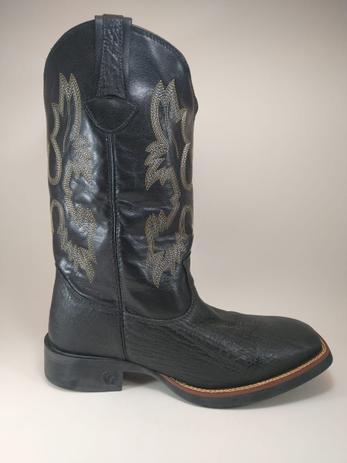 bota classic avestruz