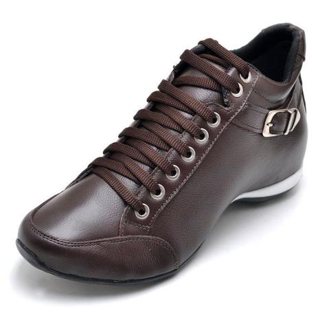 Bota Clube do Sapato de Franca Top Confort 2 Fivela Café - Outros Moda e  Acessórios - Magazine Luiza