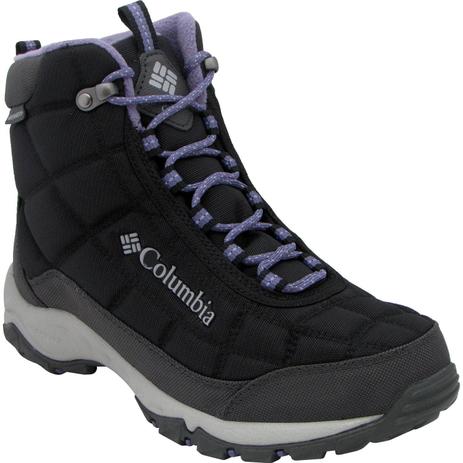 bota columbia feminina