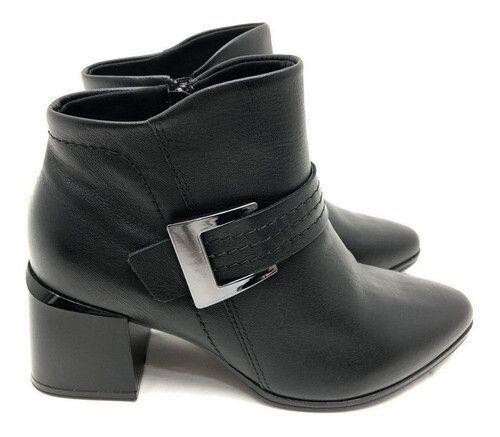 bota cano medio comfortflex