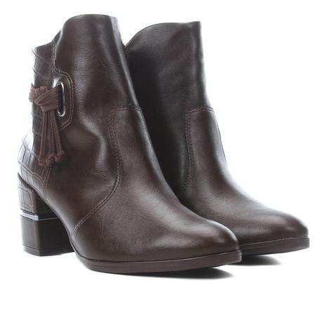 bota comfortflex feminina