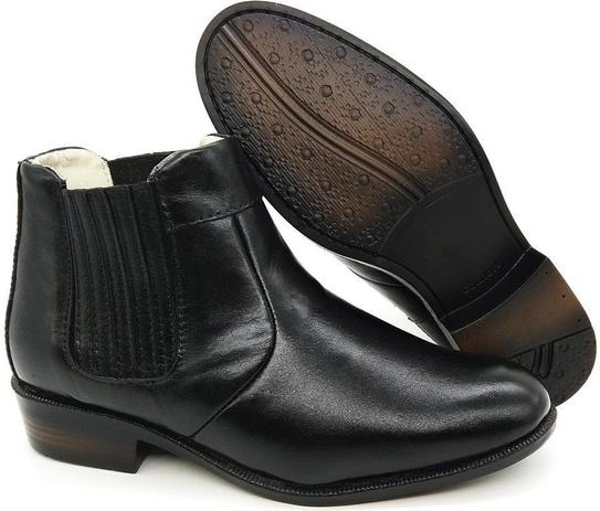 botas masculinas confort